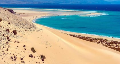Belvilla by OYO Casa A-a3 Corralejo