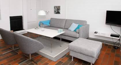 6 Person Holiday Park Home in Hanstholm