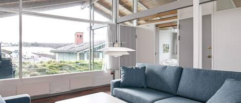 Ferienhaus | Wohnbereich