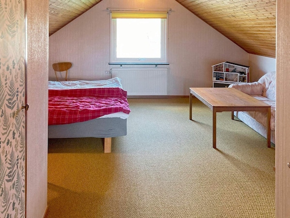 Maison | 3 chambres, ameublement unique