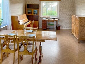 Maison | Restauration