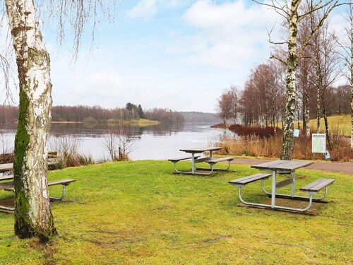 6 Person Holiday Home in Karl Gustav-by Traum