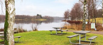 6 Person Holiday Home in Karl Gustav-by Traum