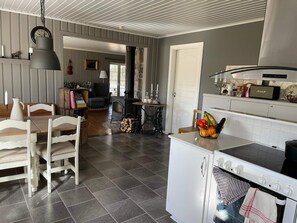 Maison | Restauration