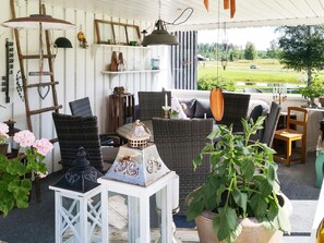 Maison | Extérieur