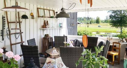 4 Person Holiday Home in Gunnarskog