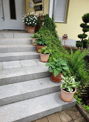 Exterior - Holiday Apartment in the Rose Garden (Zell am Harmersbach)
