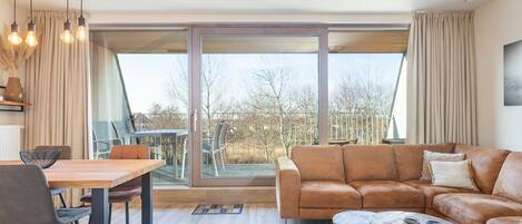 Lägenhet | Vardagsrum