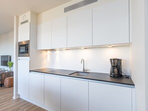 아파트 | 전용 주방 | 전기 주전자, 토스터