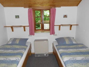 2 bedrooms, individually furnished - Holiday Home Hirtenkate Apartment 2 (Soderstorf)