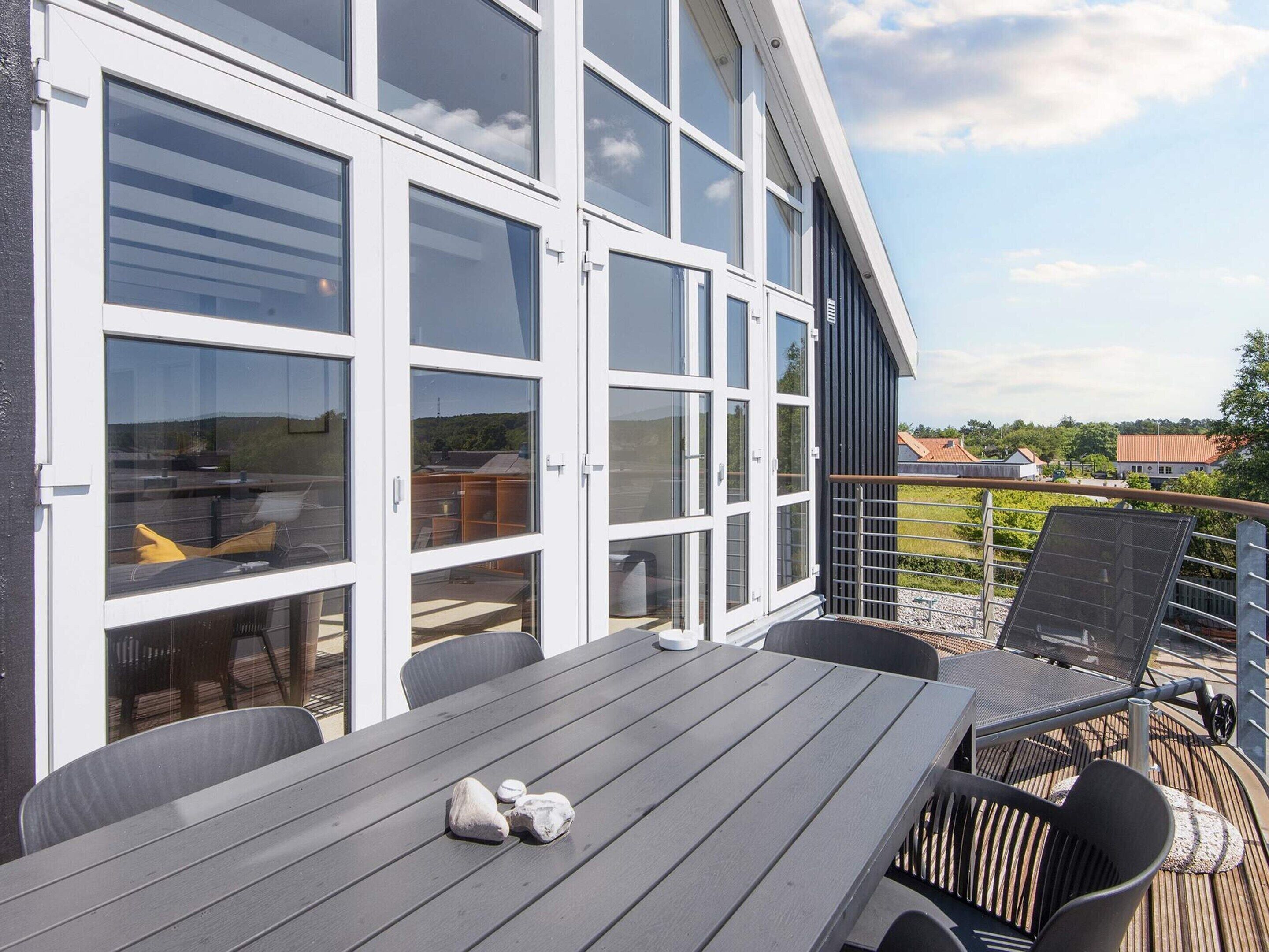 Appartement | Vue depuis l’hébergement