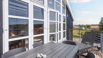 Appartement | Vue depuis lâhĂ©bergement