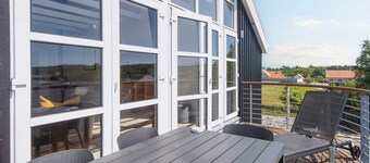 6 Person Holiday Home in Glesborg