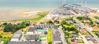 6 Person Holiday Park Home in Glesborg