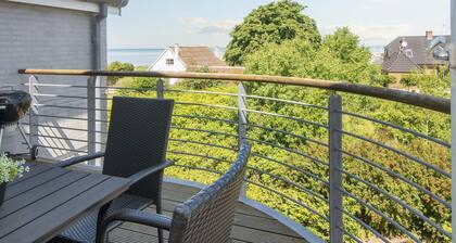 6 Person Holiday Park Home in Glesborg