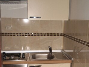 Ferienhaus | Badezimmer