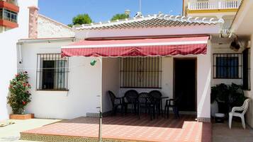 Casa | Restaurante al aire libre