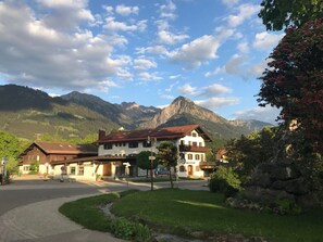 Exterior - Pleasant Apartment in Fischen (Fischen im Allgaeu)
