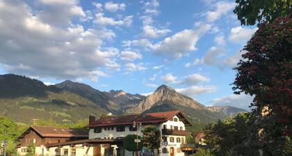 Pleasant Apartment in Fischen