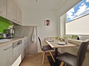 Apartment | Speisen