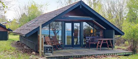 Hus | Restaurang utomhus