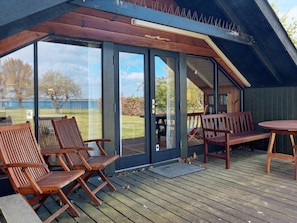 House | Exterior - 4 Person Holiday Home in Stubbekobing (Stubbekobing)