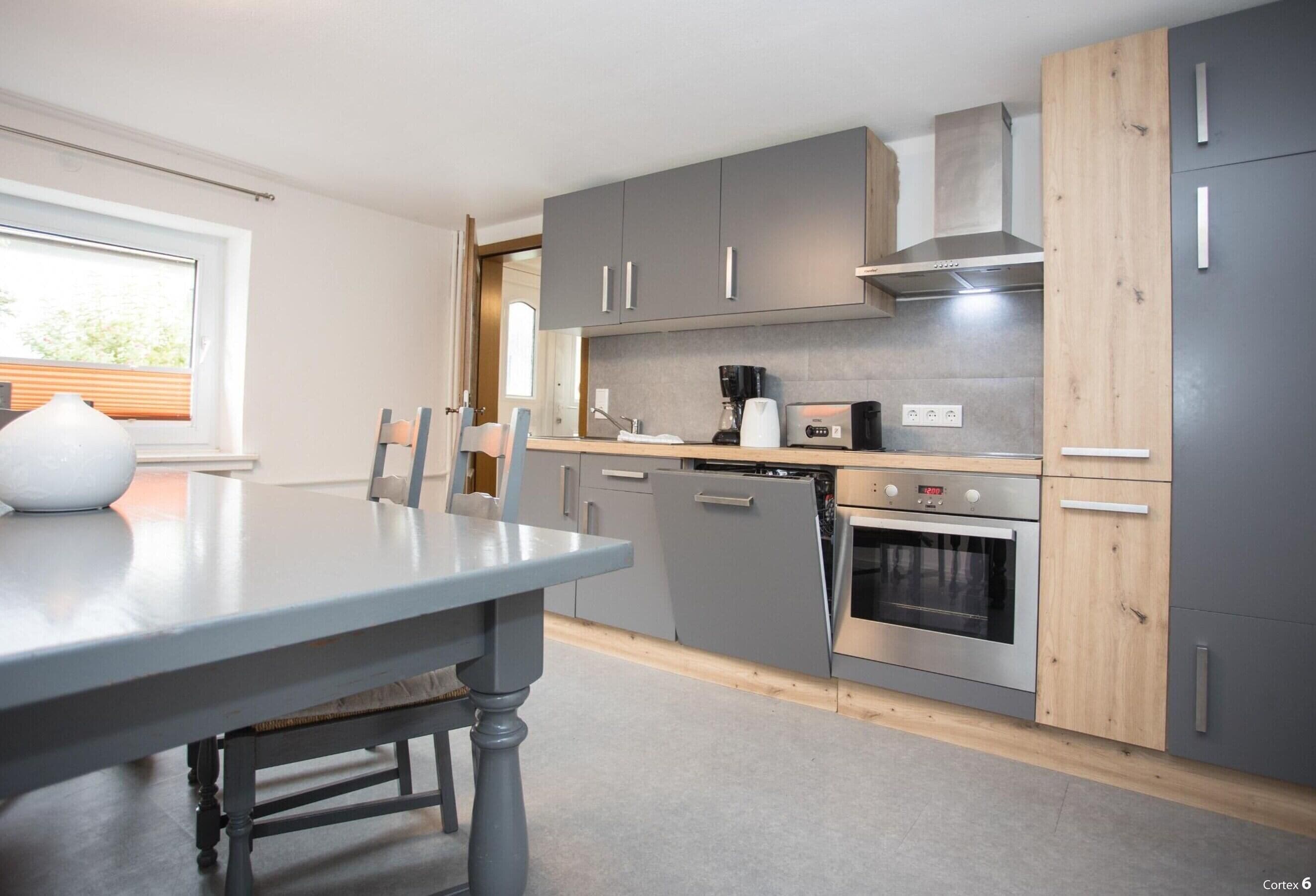 Huis | Privékeuken | Een kinderstoel