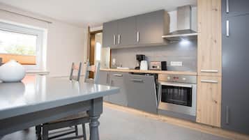 Huis | Privékeuken | Een kinderstoel