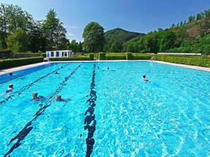 Ferienhaus | Pool