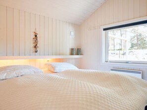 Casa | 4 dormitorios y mobiliario individual