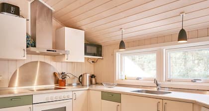 8 Person Holiday Home in Nexo-by Traum