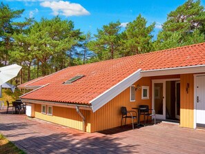 Ferienhaus | Außenbereich