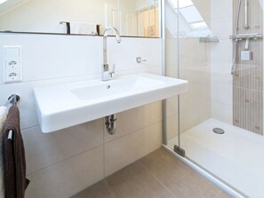 Ferienhaus | Badezimmer