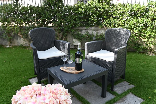 Garden view - Slopes Suites and Spa (Boscotrecase)