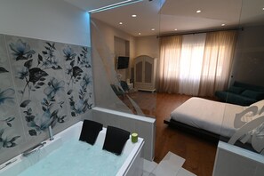 Premium-Zimmer, Gartenblick | Kostenloses WLAN
