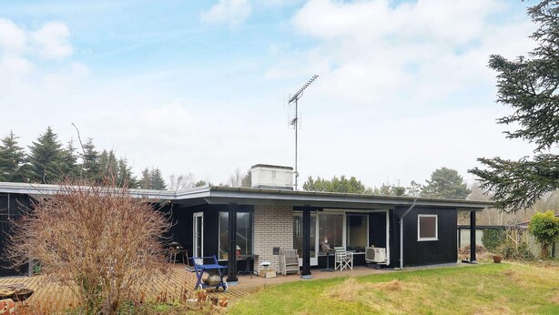 Ferienhaus | Außenbereich