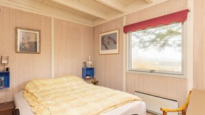 Ferienhaus | 2 Schlafzimmer, individuell eingerichtet