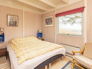 Ferienhaus | 2 Schlafzimmer, individuell eingerichtet