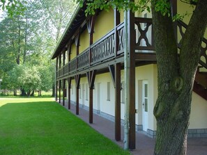 Exterior - Spreewald - Pension Spreeaue (Burg (Spreewald))