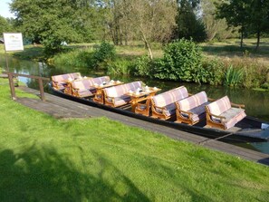 Exterior - Spreewald - Pension Spreeaue (Burg (Spreewald))