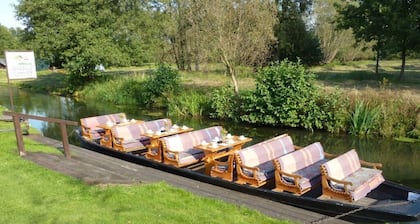 Spreewald - Pension Spreeaue