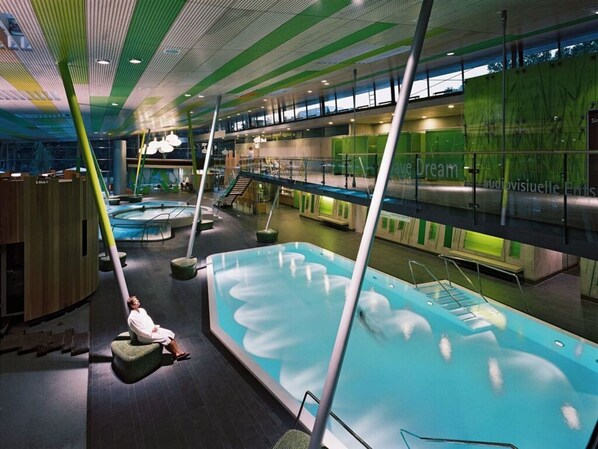 Pool - Spreewald - Pension Spreeaue (Burg (Spreewald))