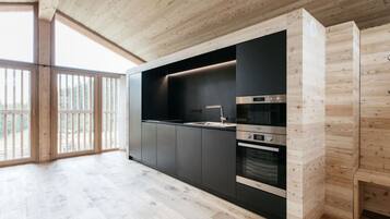 Apartment | Eigene Küche | Ofen
