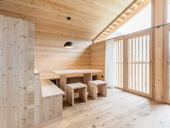 Équipement de l’hébergement