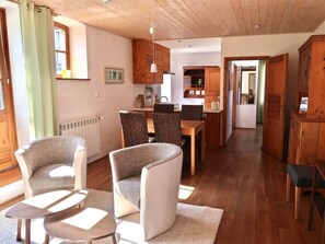 Lägenhet | Eget kök | Ugn, vattenkokare och brödrost