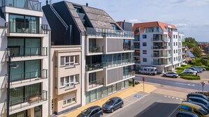 Apartment | Exterior - Apartment on the Third Floor (Middelkerke)