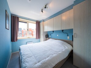 Apartment | 3 bedrooms, iron/ironing board - Apartment on the Third Floor (Middelkerke)