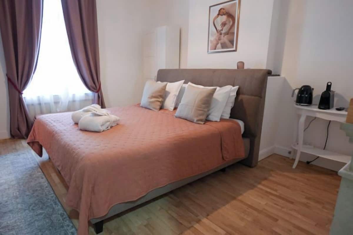 Comfort Room | 1 bedroom, free WiFi