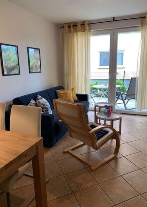 Living area - Wood in Zempin/usedom (Zempin)