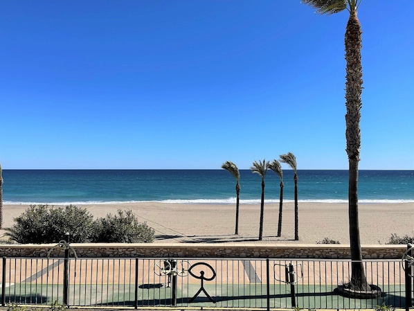 Appartement | Vue depuis l’hébergement